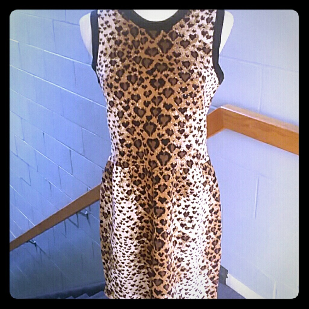 RED VALENTINO NWOT DRESS